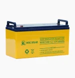 Gel Battery 12V100AH
