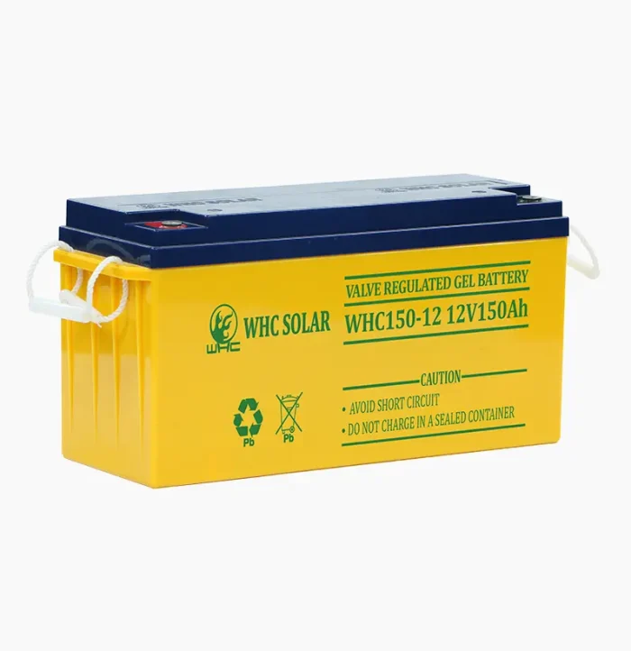 Gel Battery 12V150AH - Image 1