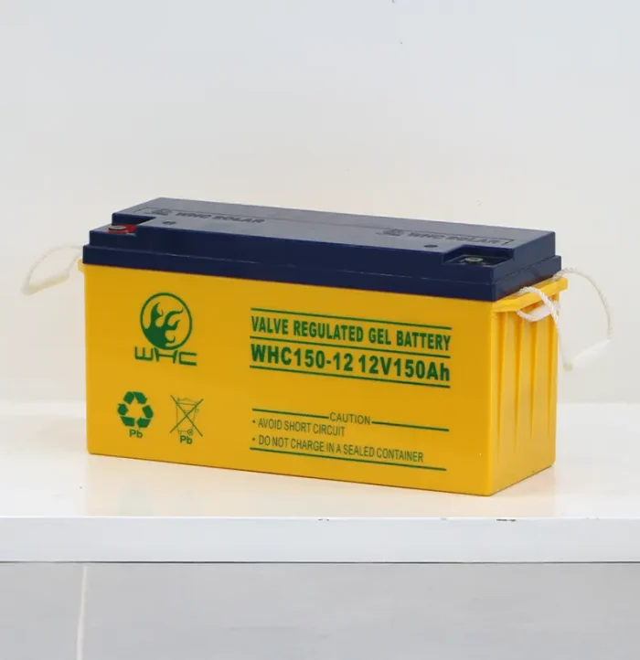 Gel Battery 12V150AH - Image 3