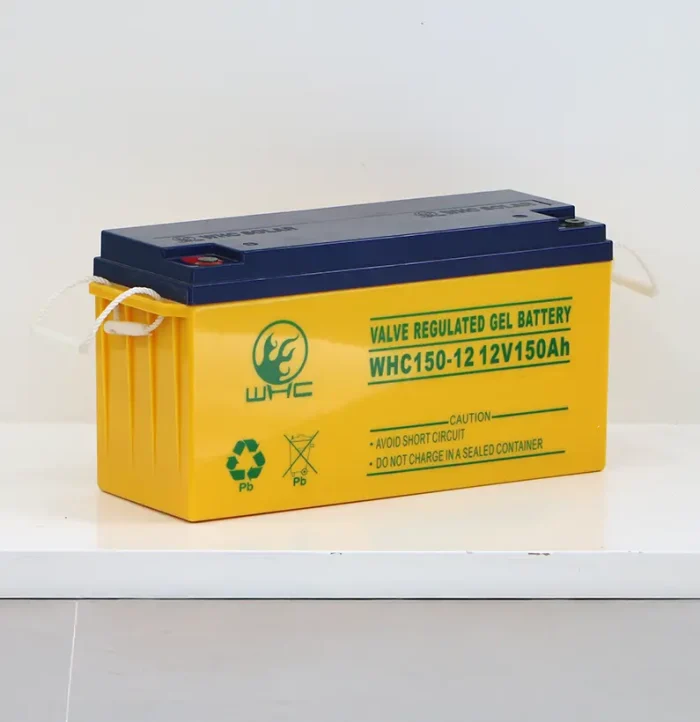 Gel Battery 12V150AH - Image 2
