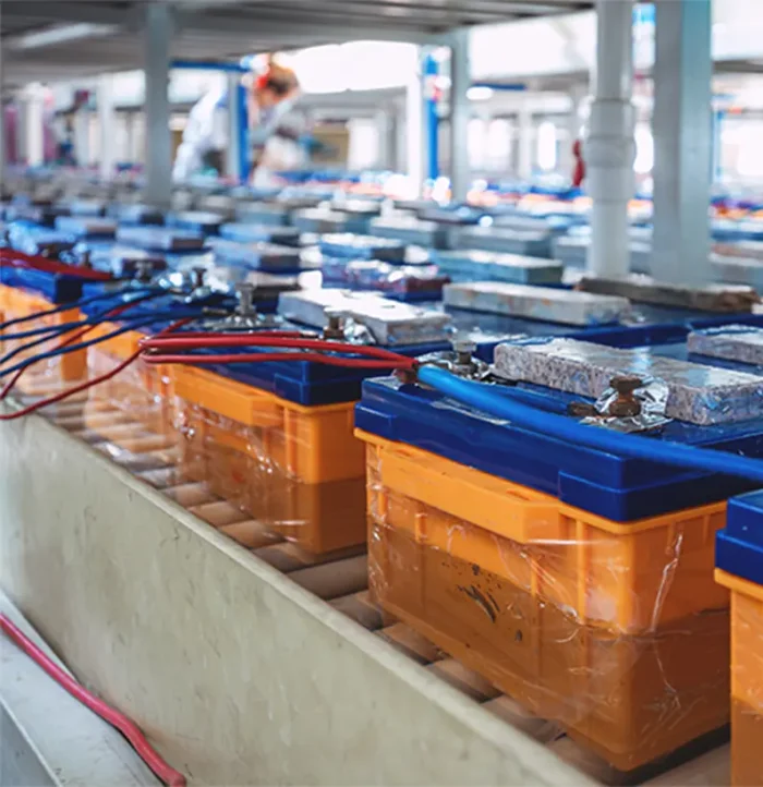 Gel Battery 12V200AH - Image 4