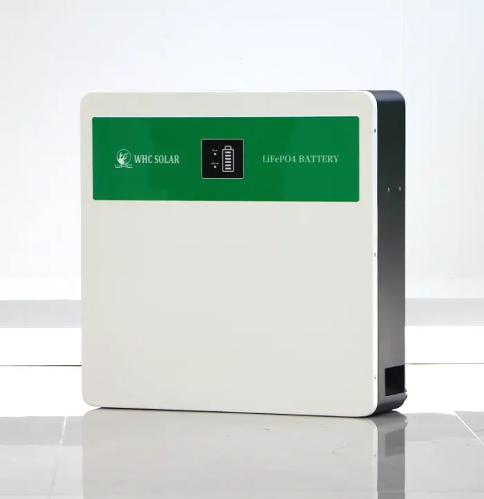 51.2V100AH Solar Lithium Battery - Image 2
