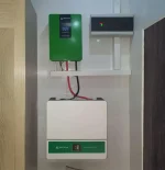 51.2V100AH Solar Lithium Battery - Image 4