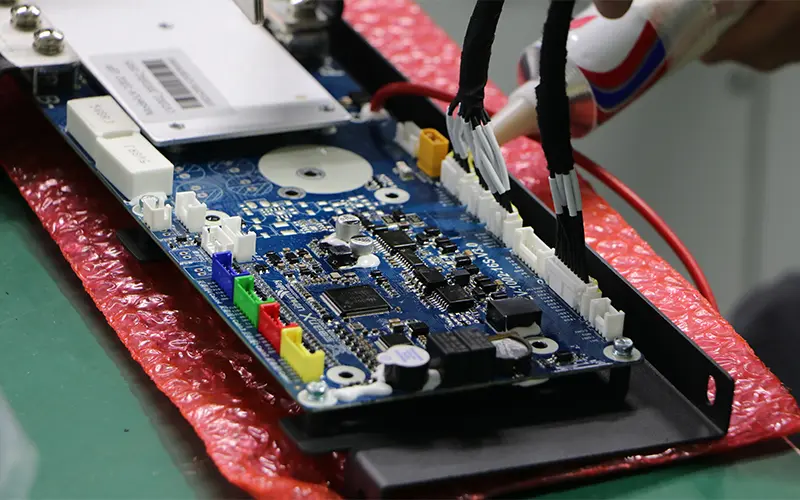 BMS for Safety & Performance