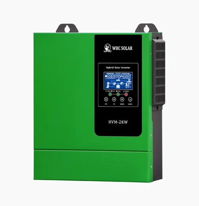 2KW Hybrid Inverter - Image 1