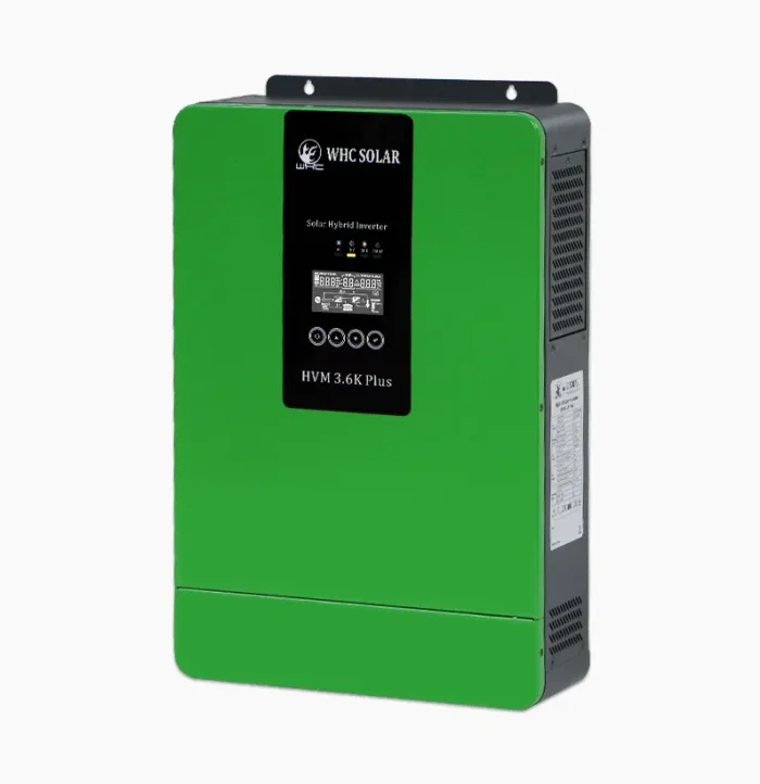 3.6KW Hybrid Inverter - Image 1