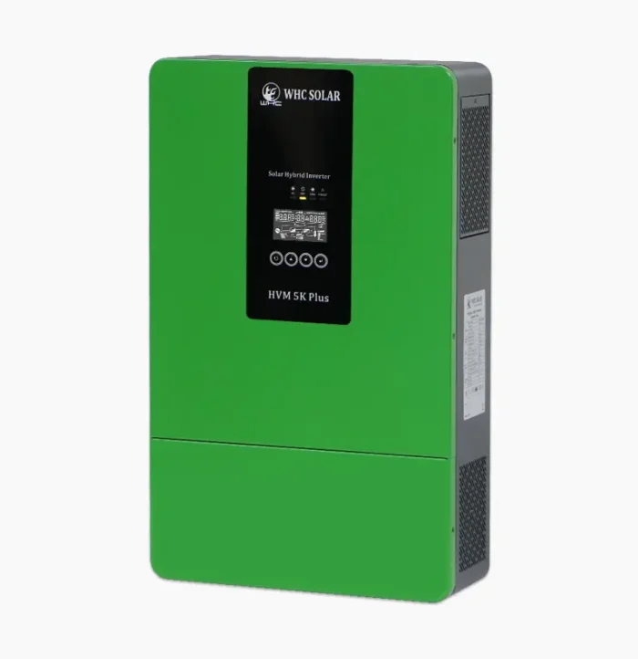 5KW Hybrid Inverter - Image 1