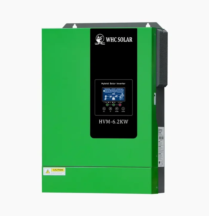 6.2KW Hybrid Inverter - Image 1