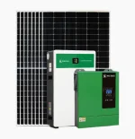 11KW-15KWH Solar Hybrid System