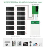 11KW-15KWH Solar Hybrid System - Image 3