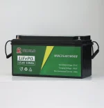 Lithium Battery 25.6V100AH - Image 2