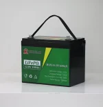 Lithium Battery 12.8V100AH - Image 2