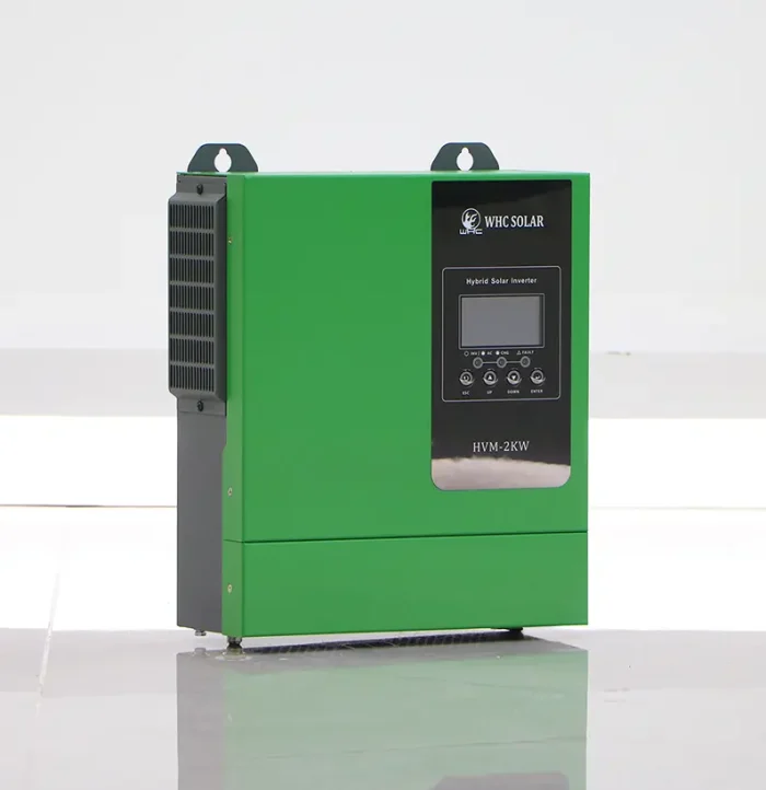 2KW Hybrid Inverter - Image 2