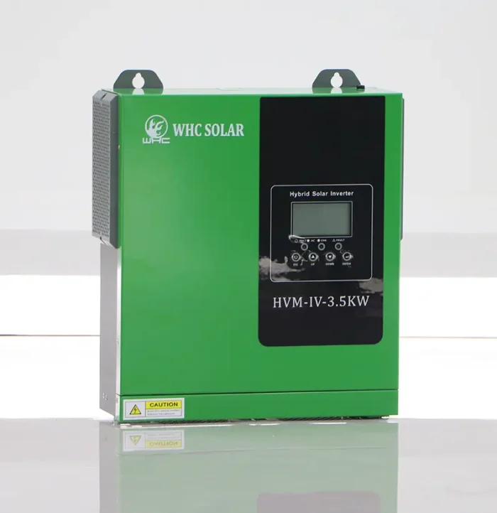 3.5KW Hybrid Inverter - Image 2
