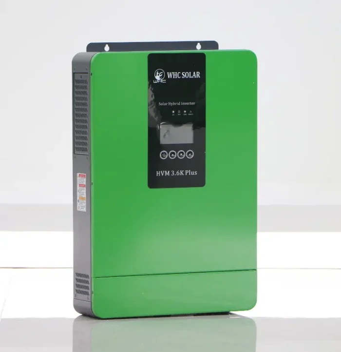 3.6KW Hybrid Inverter - Image 2