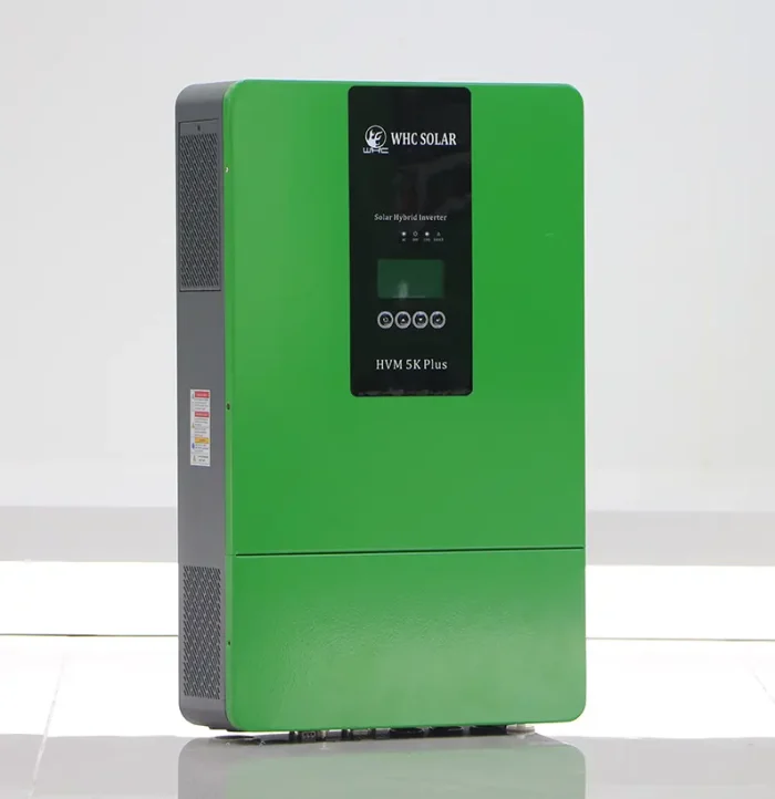 5KW Hybrid Inverter - Image 2
