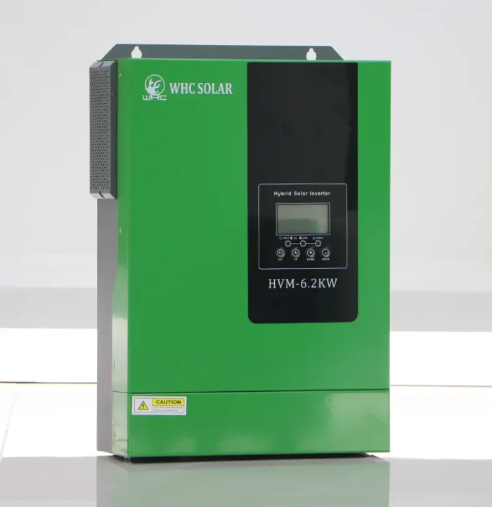 6.2KW Hybrid Inverter - Image 2
