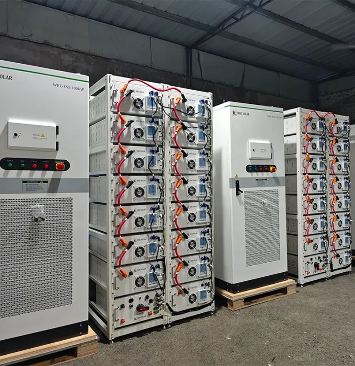 100KW-215KWH Solar Energy System - Image 3