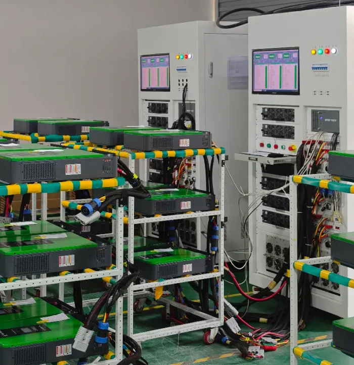 3.5KW Hybrid Inverter - Image 3