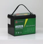 Lithium Battery 12.8V100AH - Image 3
