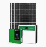 3.5KW-5KWH Solar Hybrid System