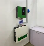 3.5KW-5KWH Solar Hybrid System - Image 2