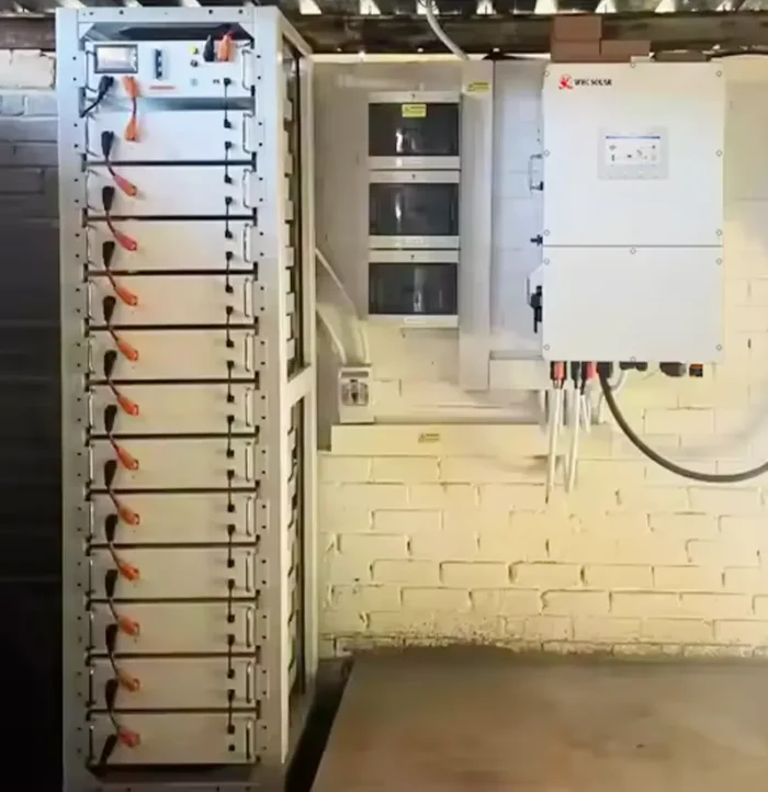 30KW-61KWH Solar Energy System - Image 2