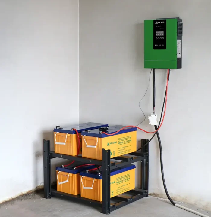 1.2KW Hybrid Inverter - Image 4