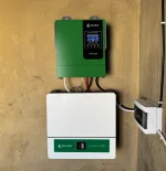 2KW Hybrid Inverter - Image 4