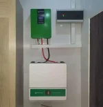 3.6KW Hybrid Inverter - Image 4