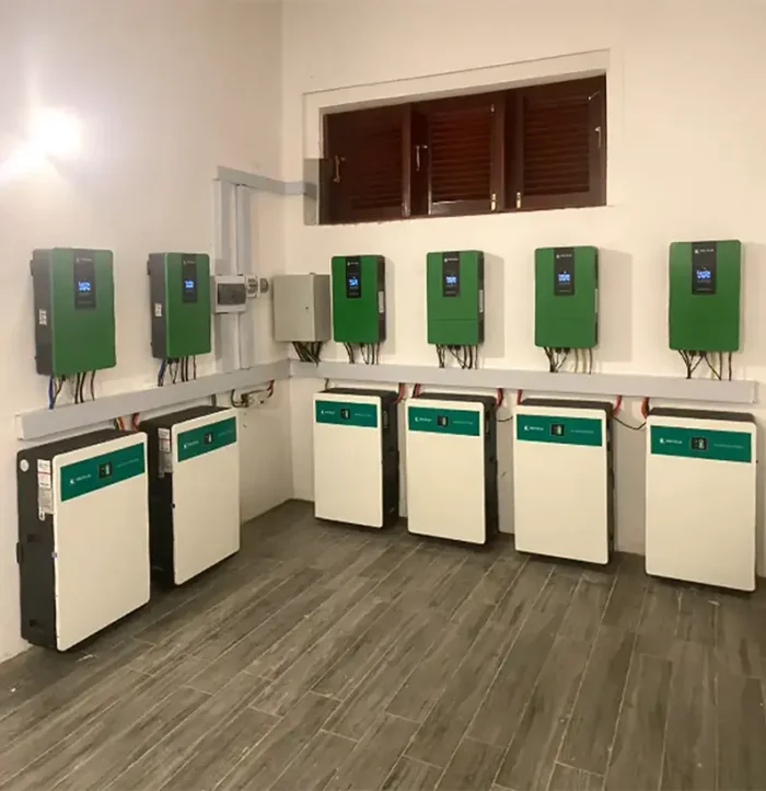 5KW Hybrid Inverter - Image 4
