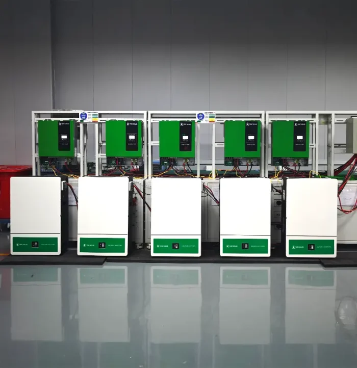 11KW Hybrid Inverter - Image 4