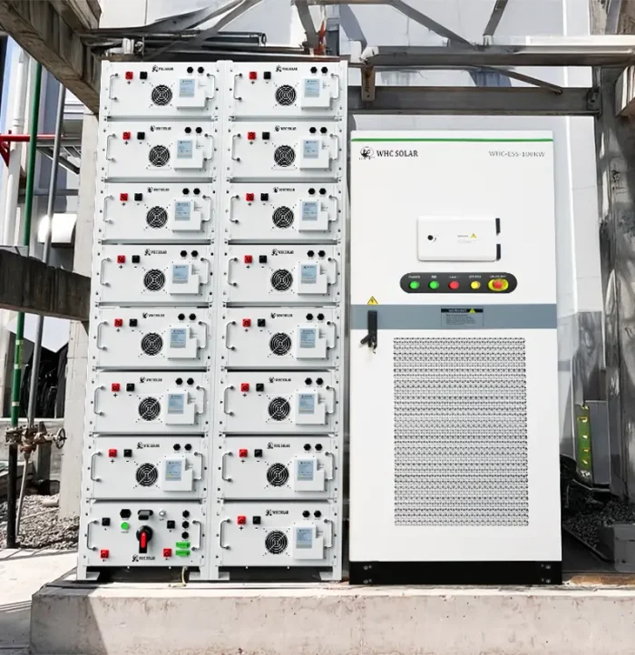 100KW-215KWH Solar Energy System - Image 4
