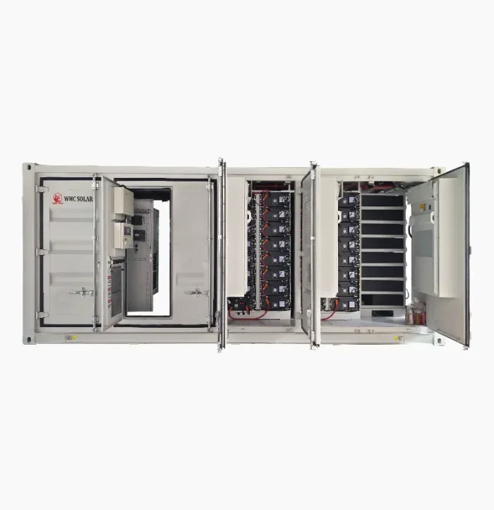 500KW-1MWH Solar Energy System - Image 1