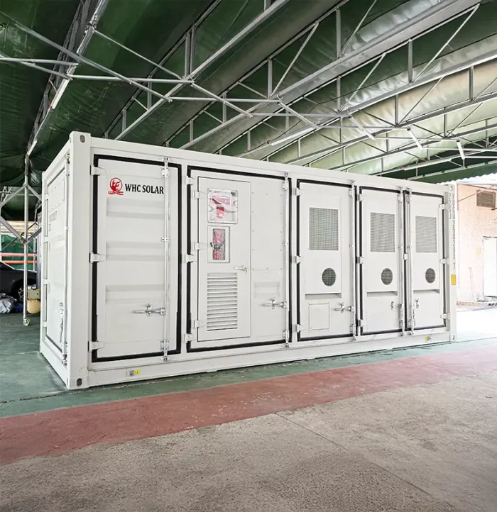 500KW-1MWH Solar Energy System - Image 2