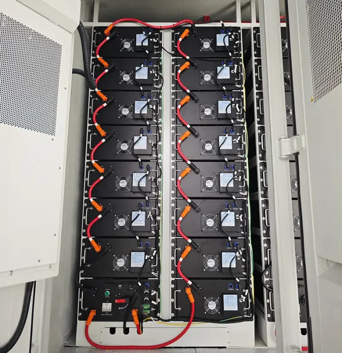 500KW-1MWH Solar Energy System - Image 3