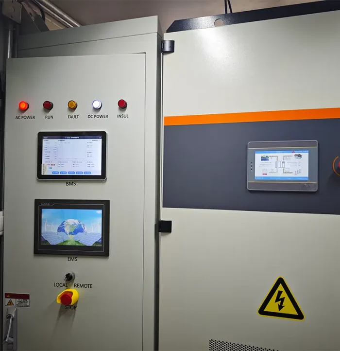 500KW-1MWH Solar Energy System - Image 4