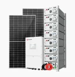 50KW-100KWH Solar Energy System