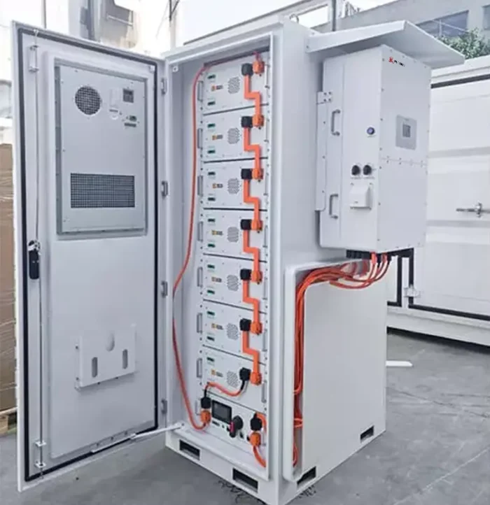 50KW-100KWH Solar Energy System - Image 4