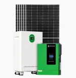 6.2KW-15KWH Solar Hybrid System